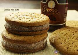 Biscotto Gelato Al Cacao Cucina Con Sara Biscotto Gelato Biscotti Gelato