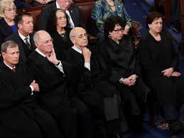 All but one of the circuits is territorial, so. President Trump Offering Unity In State Of The Union Address