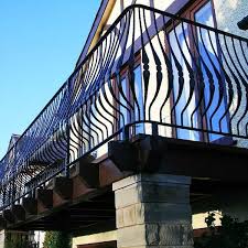 Maybe you would like to learn more about one of these? Popular Wrought Iron Modern Balcony Railing Designs Cantilever Balcony Railing For Sale Iok 147 You Fine Sculpture