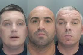 Drug gang used 'invisible' messages to flood UK with £8m of high purity  cocaine