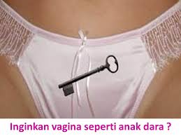 Permukaan gadis yang pernah melakukan hubungan kelamin, kelihatan sedikit lebam, pintu kemaluan tidak tertutup rapat, agak renggang sedikit. Inginkan Vagina Seperti Anak Dara Wannura Terapi
