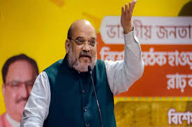 Even as the trinamool congress is headed for a landslide victory in west bengal winning pm narendra modi has congratulated mamata banerjee for tmc's performance in the assembly polls and said bjp will keep serving the people of bengal. West Bengal Election Amit Shah To Release Bjp S Manifesto For Bengal Today Live Updates The Financial Express