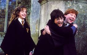 Rowling's harry potter series and serves as a major setting in the wizarding world universe. Golden Trio Shipping Wiki Fandom