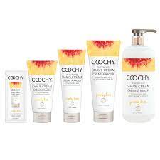Coochy Intimate Shaving Cream Rash-Free for Pubic, Bikini Line, Armpit and  More, Peachy Keen 7.2 fl oz. - Walmart.com