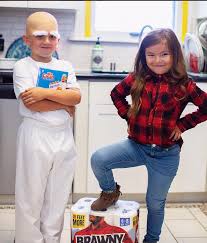 We have thousands of brother and sister costume ideas for people to go with. Halloween Costume Ideas For Siblings Mommysavers