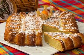 Bolo Polana Gateau De Noix De Cajou Mozambique Gateau Noix Alimentation Noix De Cajou
