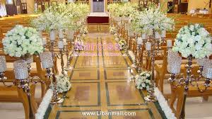 Lebanon Country Guide Libanmall Com Church Wedding Decorations Lebanese Wedding Wedding Lights Combine them with tulle and bows in addition to flowers decorating the altar, couples should plan for other church floral arrangements for their wedding. church wedding decorations