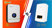 Growatt vs Solis Inverter - Solar World