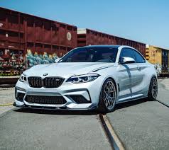 A Modified Bmw M2 Competition Bmw M2 Bmw Bmw Motors