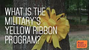 What Is The Military S Yellow Ribbon Program