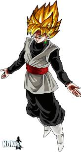 Pin By Edr Mz On Vegetto Goku Black Digital Artist Dragon Ball Super