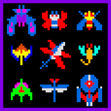 Galaga Jogos