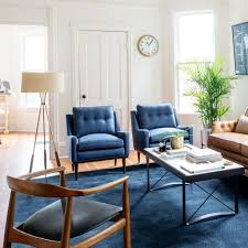 Jack Chair Blue Wool Blue Rugs Living Room Living Room Decor Home Decor