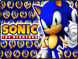 Colorful blanket features the blue blur. Sonic The Hedgehog 01 Style 150 200cm Flannel Fleece Blanket One Side Print Throw Blanket Newegg Com