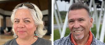 Cross-Border Dialogues: heather ahtone and Ryan Rice