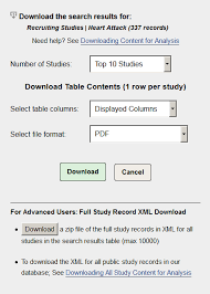 It is an order of magnitude faster than ack.; Downloading Content For Analysis Clinicaltrials Gov