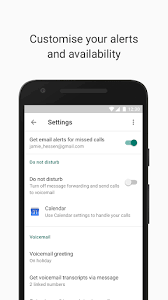 For more information on downloading google voice to your phone, check out our guide: Download Google Voice For Android 6 0 1