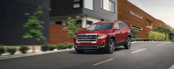 All the trims are supposed to towing weight up to 2,000 lbs except the lx trim that can carry up to 3500 lbs. 2021 Gmc Acadia Towing Capacity Bellamy Strickland Chevrolet Buick Gmc
