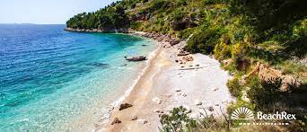 Der er mange værelser og gode priser. Strand Slatina Murvica Insel Brac Dalmatien Split Kroatien Beachrex Com