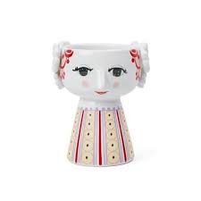 キャンドルホルダー EVA エヴァ ラベンダー BJORN WIINBLAD（ビヨン・ヴィンブラッド）