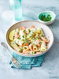 Creamy Salmon Pasta Recipe In 2020 Creamy Salmon Pasta Salmon Pasta Recipes Salmon Pasta