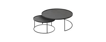 5 out of 5 stars. Round Large And Extra Large Tray Coffee Table Set Specs Ethnicraft Rypen