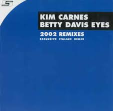 Bbsus2 c dm you won't have to think twice. Kim Carnes Bette Davis Eyes 2002 Remixes Exclusive Italian Remix 2001 Vinyl Discogs