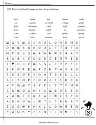 Halloween Word Problems Middle School Google Search Halloween Worksheets Halloween Words Halloween Worksheets Free