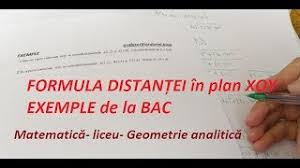 Aflarea coordonatelor mijlocului segmentului in plan xoy. Formula Distantei Dintre Doua Puncte Mijlocul Unui Segment Jitaruionelblog Pregatire Bac Si Evaluarea Nationala 2021 La Matematica Si Alte Materii Materiale Lectii Formule Exercitii Rezolvate Matematica Gimnaziu Si Liceu Teste De