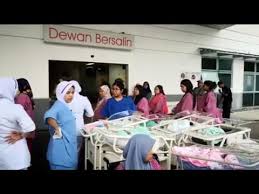 Jalan puchong, kajang, 43000, malaysia. Ibu Mengandung Panik Wad Bersalin Bau Hangit Hospital Sungai Buloh Youtube