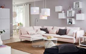 The ikea catalog was released several weeks ago, and here are some modern living room ideas for those who moving into a new home or renovating your present one. A Contemporary Living Room With A Contemporary Style Ikea Ca