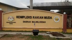 Kompleks rakan muda baling, kedah date : Baling Century Ride 2016