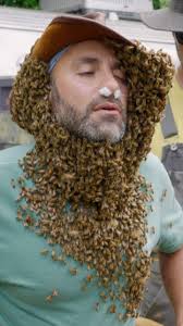 Two of our favorite people in North Texas! We LOVE it when our very own  Ross Rowdy Bees superstar, Stephen Ross, makes it