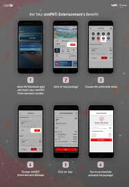 Simpati Prime Packages For Entertainment Telkomsel