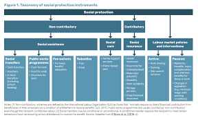Types Of Social Protection Gsdrc