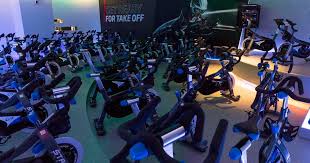 Spor salonu / fitness merkezi ve spor salonu. Fitness First Avenue K Premier Gym Fitness Center Malaysia