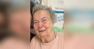 Obituary information for Marian H. Ritchie