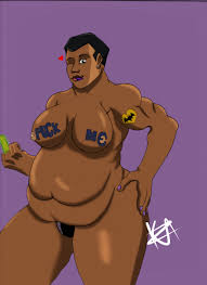 Amanda Waller Nude & Lex Luthor - Fandom Mashup