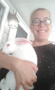 Look at those fluffy heads starting to grow!!