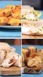 Apero En Quatre Facons Recette Video Recette Video Recettes De Cuisine Apero Recette Aperitif Dinatoire Recettes De Cuisine
