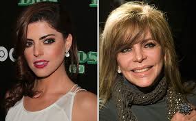 Isabel Burr casi se arrepiente de dar vida a Verónica Castro