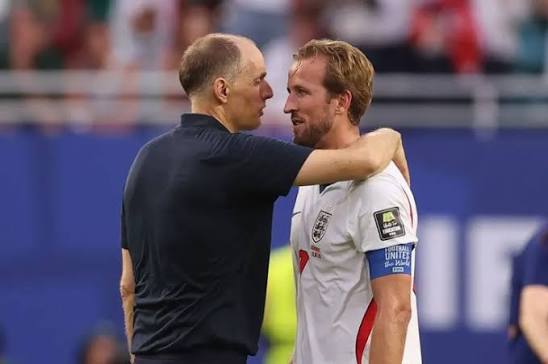 HLV Tuchel & Harry Kane tự tin khiến Messi 'tắt điện', duy trì giấc mơ vô  địch World Cup
