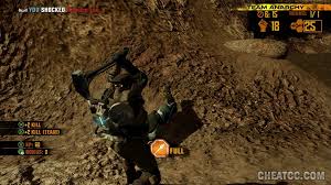 Comes bundled with the demons of the badlands expansion, the multiplayer pack dlc, . Red Faction Guerrilla Multiplayer Hands On Preview For Pc