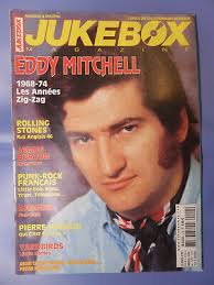 Jukebox No. 38 The BLACK SOCKS and Eddy MITCHELL NEW YORK DOLLS Antoine