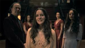 the haunting of hill house 2 sezonda basrol yine victoria pedretti nin karanlik sinema victoria netflix sinema