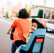 Radfahren Mit Kind Lastenfahrrad Kindersitz Anhanger Oder Tandem System Welt
