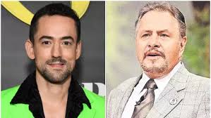 Así se ve Luis Gerardo Méndez como Mario Bezares en la serie sobre Paco  Stanley