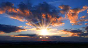 Sunset behind a dandelion wallpaper desktop. 25 Beautiful Sunset Wallpapers For Desktop Design Trends Premium Psd Vector Downloads