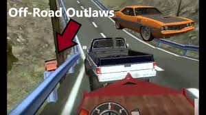 On the next update you should make it so you can actually get stuck in mud and other stuff it would make the game a little. Offroad Outlaws Oorp Insane New Barn Find Restored Youtube