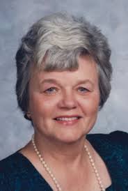 Jeanne BRYAN Obituary (1934